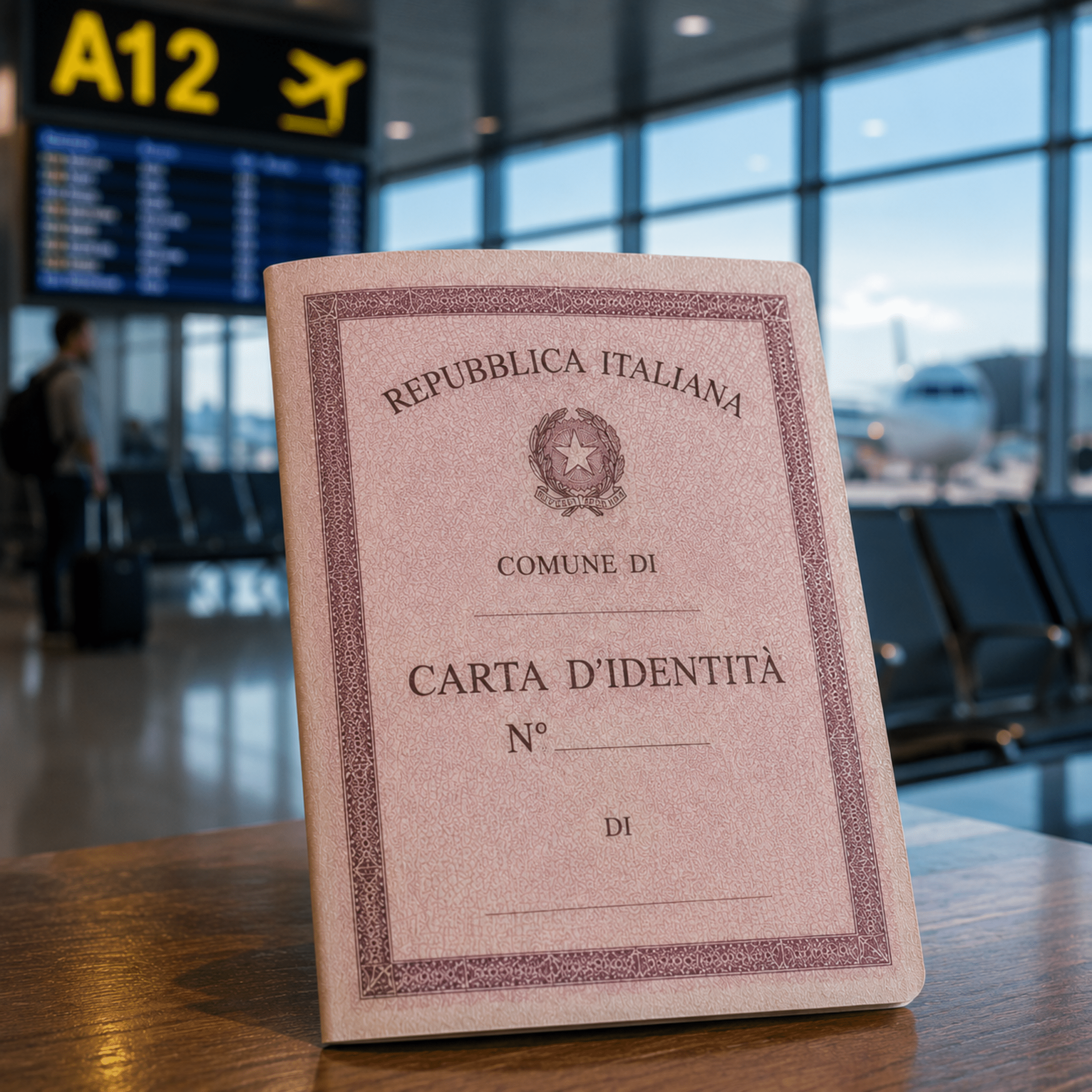 “La Carta d’Identità può non essere accettata all’estero”: il rischio shock di restare a terra alle frontiere