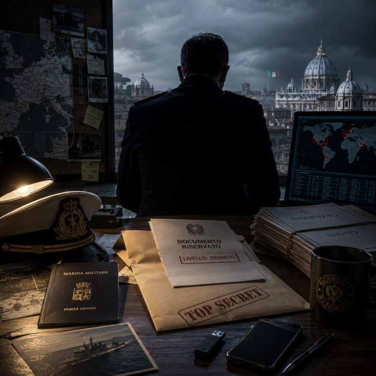 spionaggio