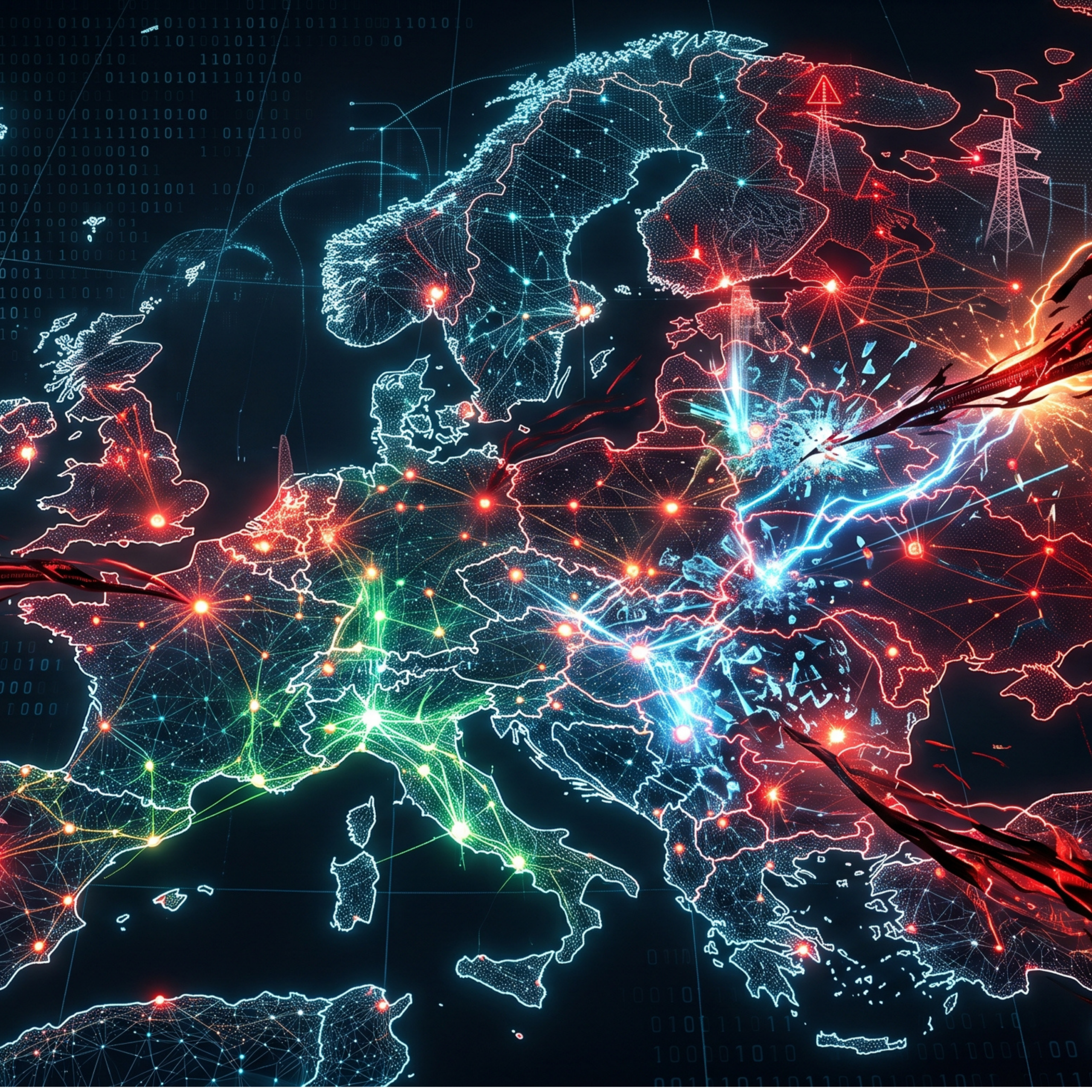 Cyber-attacchi russi, l’Europa non sta più a guardare. Scaglione: “L’Occidente ha deciso di alzare i toni”