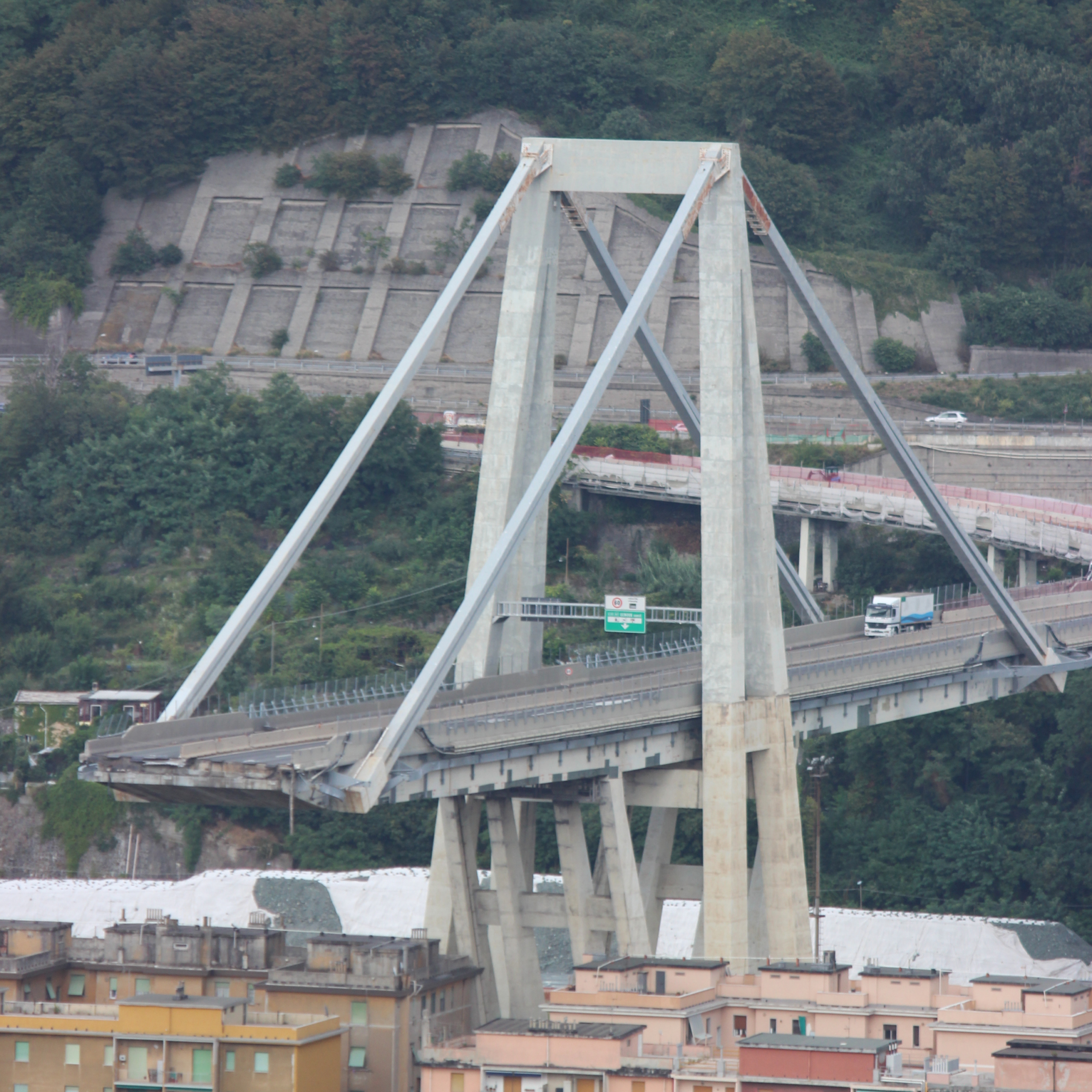 Sentenza Ponte Morandi, l’ira di Egle Possetti: “Situazione critica ignorata dagli anni 90”