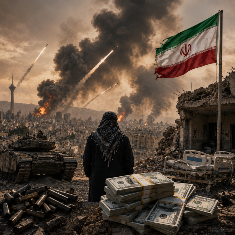 guerra iran usa