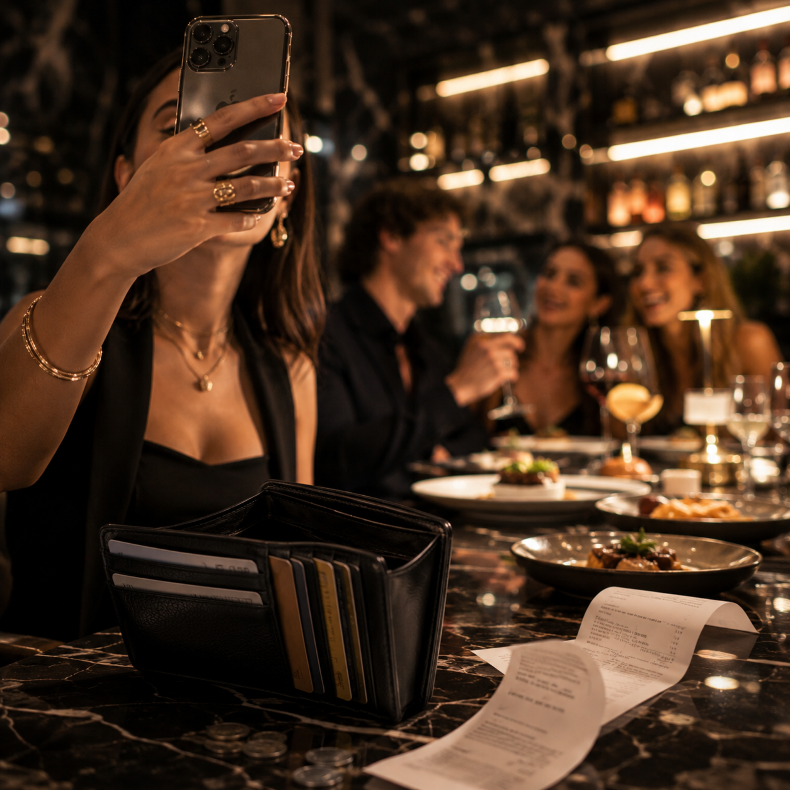 Instagram e Friendflation, il narcisismo che svuota il portafoglio: “Se non posso fotografarmi nel locale alla moda non mi sento vivo”
