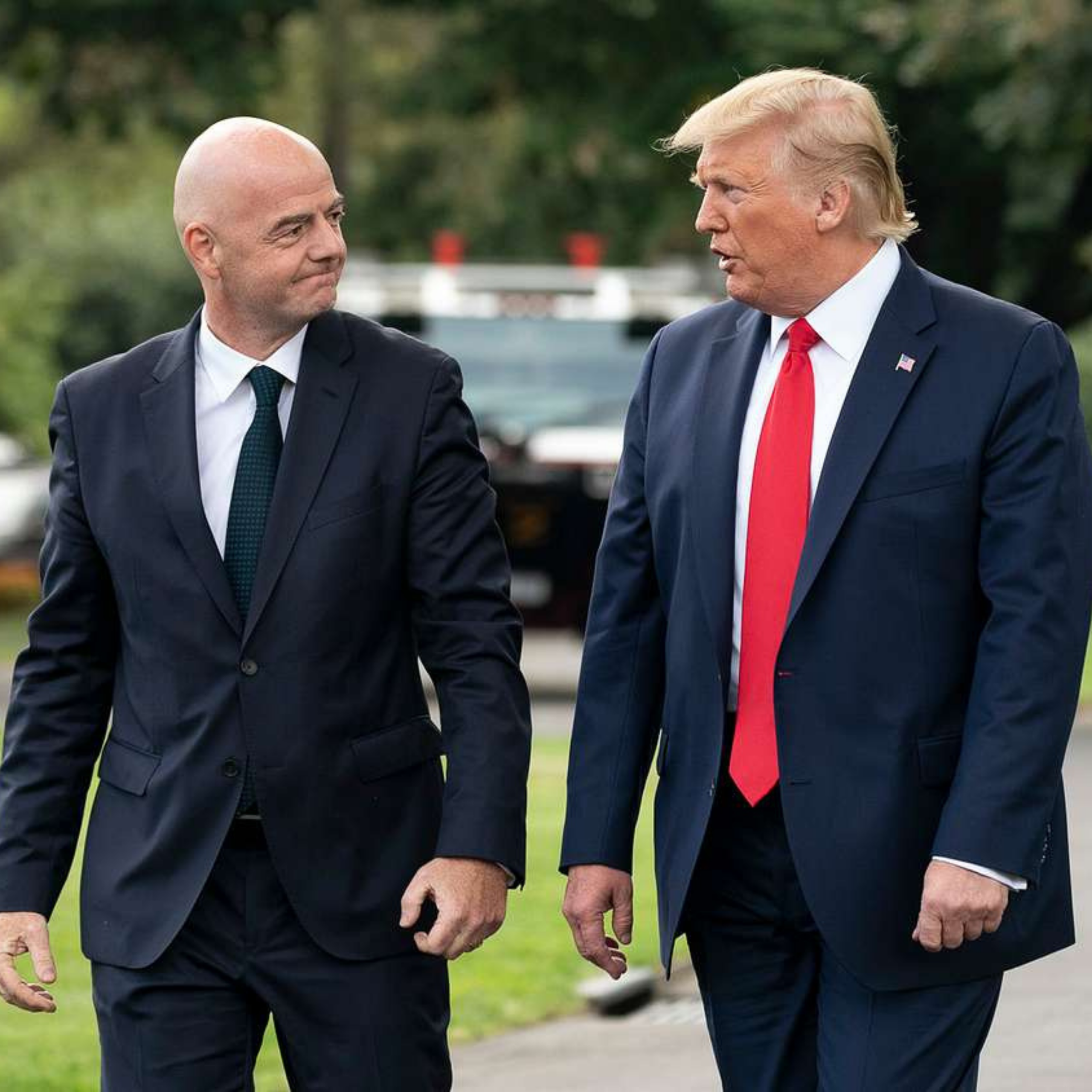 FIFA e l’ombra di Trump, scatta il piano di Infantino per i miliardi del calcio: “Un’unione perversa tra istituzioni e affari”