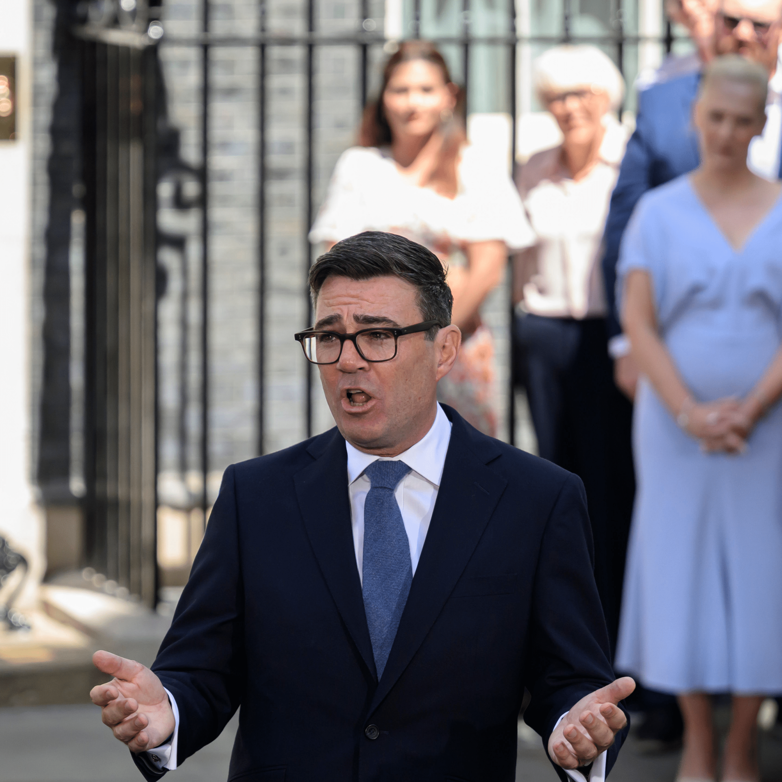 Burnham Regno Unito