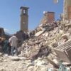 Nel decimo anniversario del terremoto di Amatrice la ricostruzione è ancora lontana