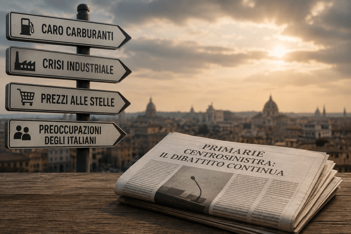 centrosinistra