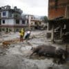 Sempre più grave il bilancio delle alluvioni in Cina e Nepal. Ormai è emergenza umanitaria