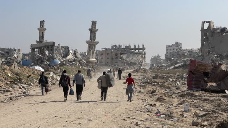 gaza