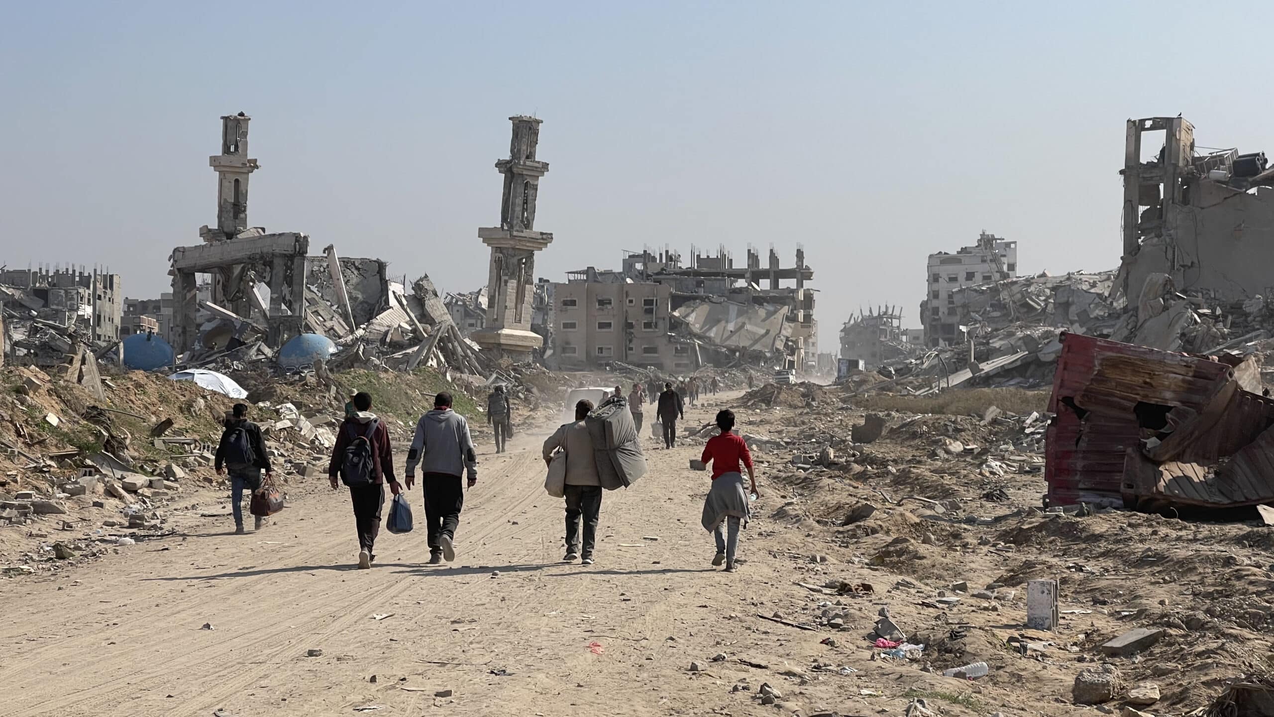 gaza