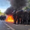 Le proteste in Francia fanno emergere la crisi economica in cui versa il Paese