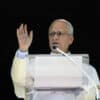 Il Papa rivela di dover subire l’asportazione di un nodulo al polmone